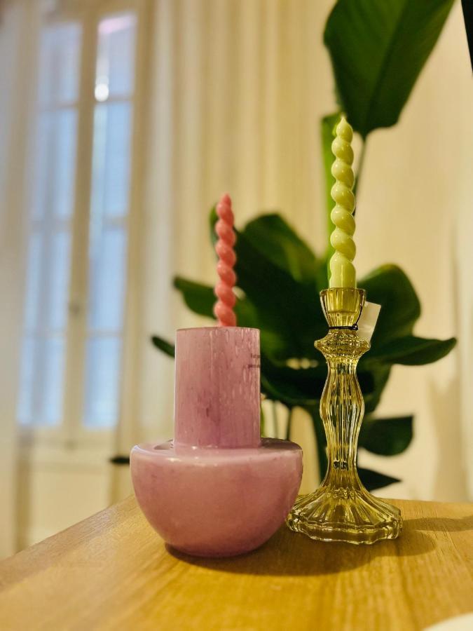 شقة Chez Tamara نيس المظهر الخارجي الصورة